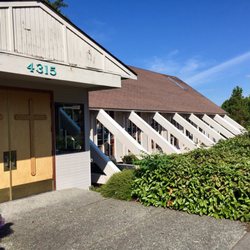 Holy Cross Lutheran Church - Front