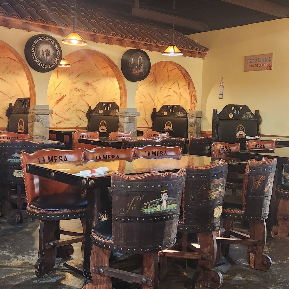 La Mesa Mexican Restaurant