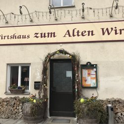 Alter Wirt Hohenbrunn