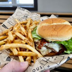 Wayback Burgers - The Big Easy
