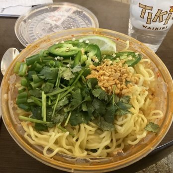 Angkor - Spicy Miso RAMEN - Vietnamese Near Me - Palmdale, California