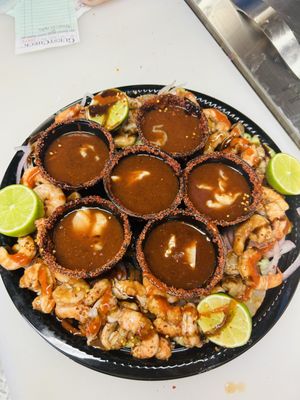 Mariscos Sinaloa