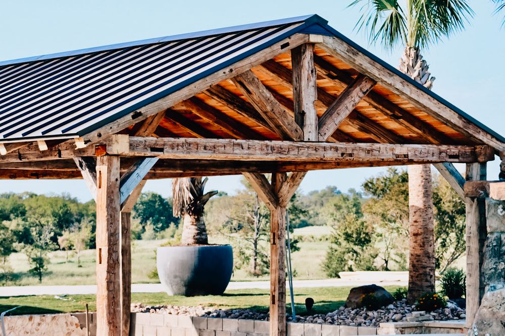 Slide of Rafter S Exteriors