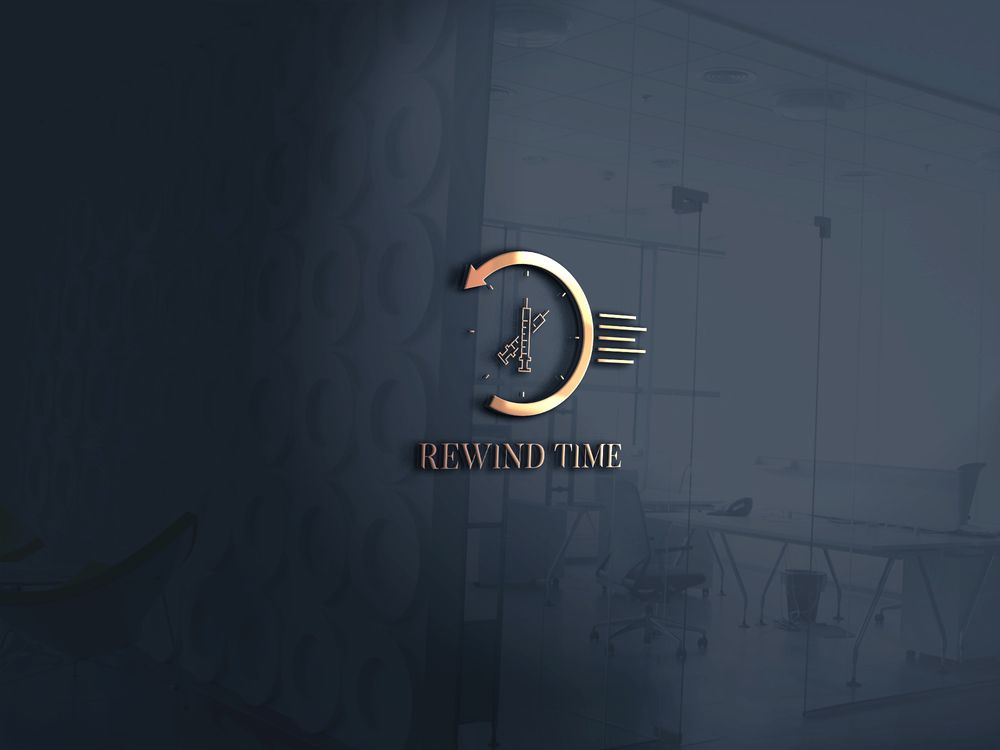 Rewind Time Logo