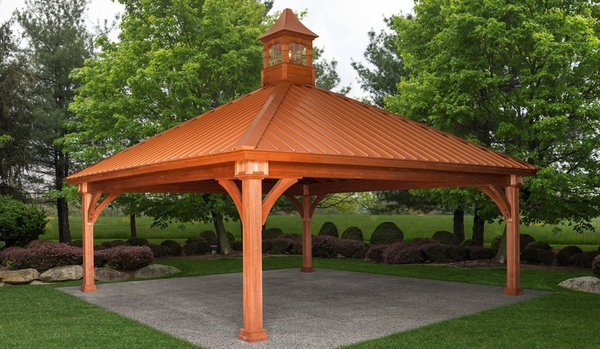 Wagler's Backyard Structures by null