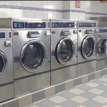 Richmond Express Laundromat - They have a lot of machines - Laundromat Near Me - Graniteville, New York Richmond Express Laundromat - They have a lot of machines - Laundromat Near Me - Graniteville, New York