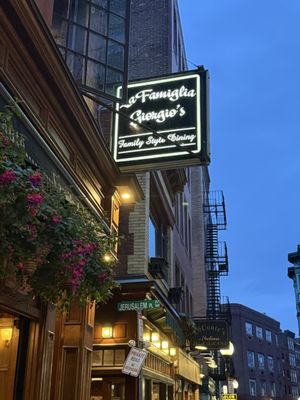 La Famiglia Giorgio's Restaurant by null