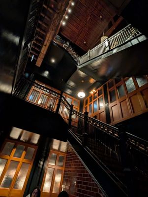 Hawksmoor Chicago by null