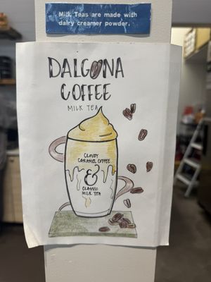 Ding Tea Williams by null