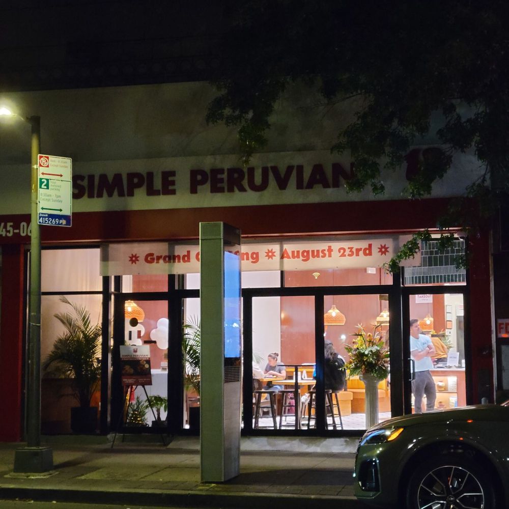 Simple Peruvian - Sunnyside - Peruvian Near Me - Sunnyside, New York Simple Peruvian - Sunnyside - Peruvian Near Me - Sunnyside, New York