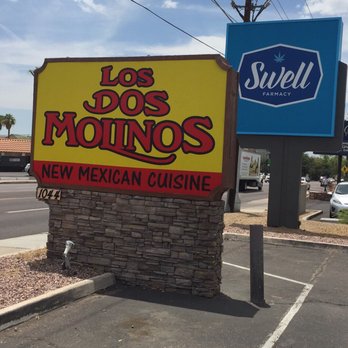 Los Dos Molinos - Great fresh spicy Mexican food. Super good service too! - Mexican Near Me - Phoenix, Arizona
