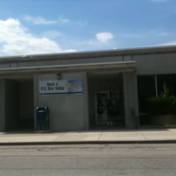 US Post Office