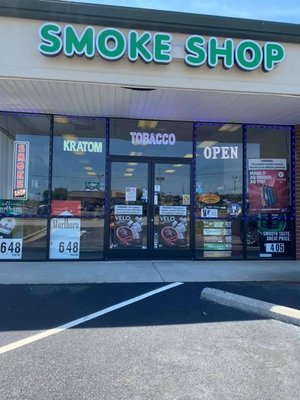 Danville Tobacco House, 413 My Cross Rd, Danville, VA 24540, US
