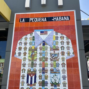 Little Havana - Love the art work - Local Flavor Near Me - Miami, Florida