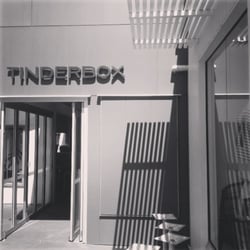 Tinderbox Kitchen - Front of restuarant