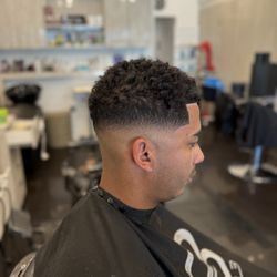 Tai Lorenz Cuts - Fade