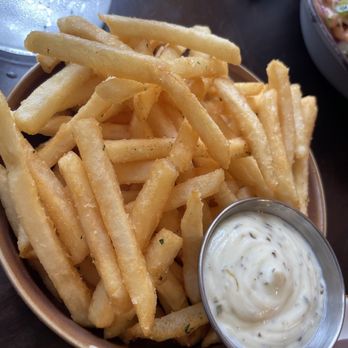 Immigrant Food - Belgian Fries - New American Near Me - Washington, DC, District of Columbia