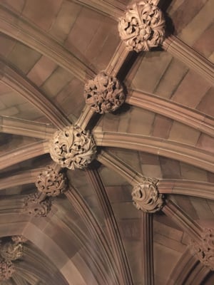John Rylands Research Institute and Library by null