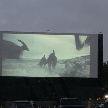 Tibbs Drive-In Theatre - Original screen is painted black on bottom and sides. - Drive-In Theater Near Me - Indianapolis, Indiana Tibbs Drive-In Theatre - Original screen is painted black on bottom and sides. - Drive-In Theater Near Me - Indianapolis, Indiana