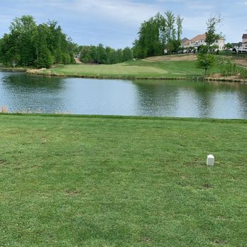 Lake Presidential Golf Course - Hole #18 - Golf Near Me - Upper Marlboro, Maryland