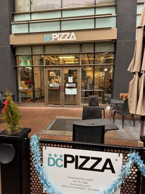 DC Pizza by null