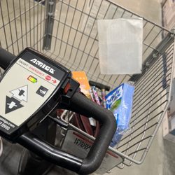 Lowe's Home Improvement - Part of a scooter