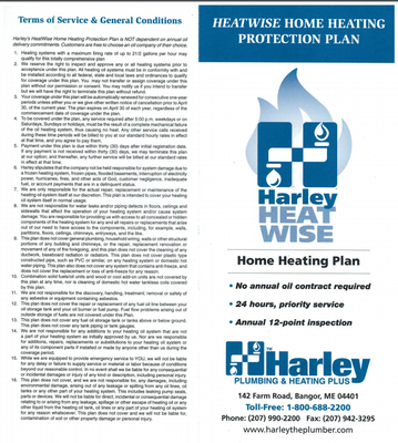 Harley Plumbing & Heating Plus