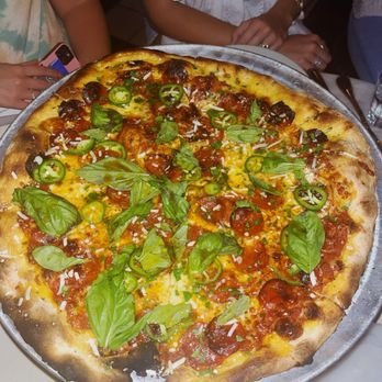 Slim's Pizzeria - Pizza Near Me - Birmingham, Alabama