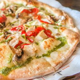 Pesto Pollo