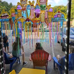 Cookie's Creamery - Nothing like ice cream on a hot day