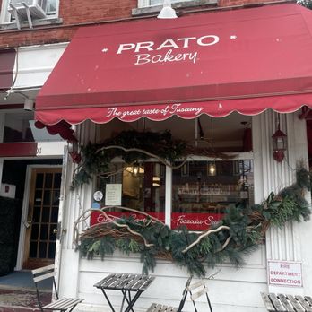 Prato Bakery - Coffee & Tea Near Me - Jersey City, New Jersey