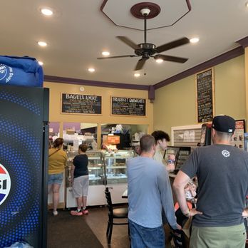 Blackberry Inn Kitchen - Inside - Bagels Near Me - Watkins Glen, New York