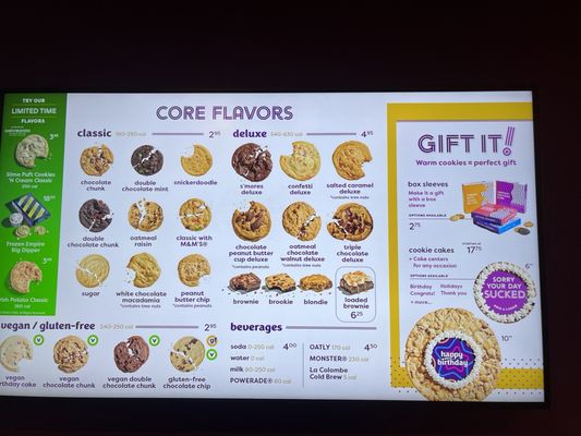 Insomnia Cookies by null