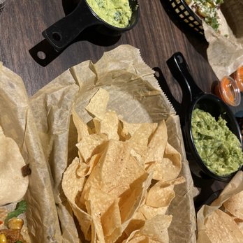 Torchy's Tacos - Chips and guac - Tacos Near Me - Altamonte Springs, Florida
