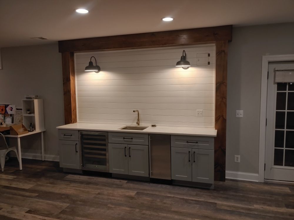 Slide of My Guys Remodeling and Handyman Services