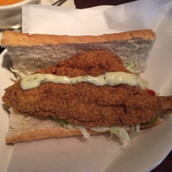 Pappadeaux Seafood Kitchen - Catfish Po Boy - Seafood Near Me - Phoenix, Arizona Pappadeaux Seafood Kitchen - Catfish Po Boy - Seafood Near Me - Phoenix, Arizona