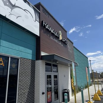 Hawaiian Bros - The signage! - Hawaiian Near Me - Las Vegas, Nevada