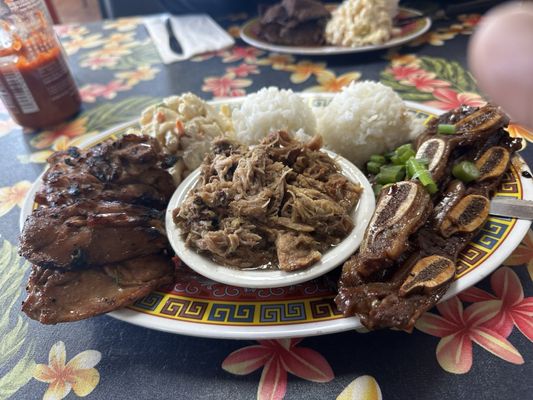 Hula Hands Restaurant by null