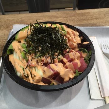 Kissfish - Poke Near Me - Forest Hills, New York