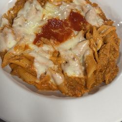 Thiago's Italian Kitchen and Bar - Pasta Al forno