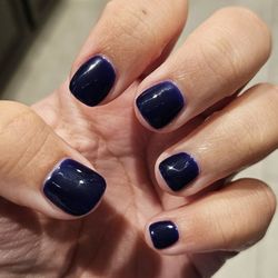 Miracle Nail Salon - I was very pleased with my mani pedi. 10/10 would go back again. Clean. Friendly.