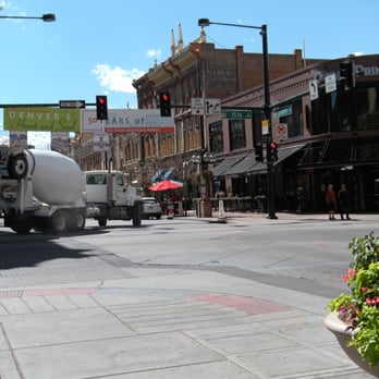 Larimer Square - Shopping Centers Near Me - Denver, Colorado Larimer Square - Shopping Centers Near Me - Denver, Colorado