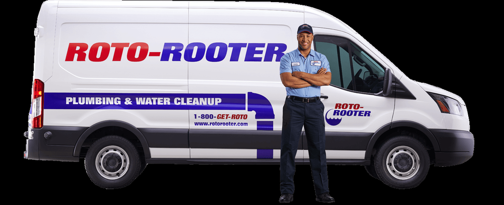 Slide of Roto-Rooter