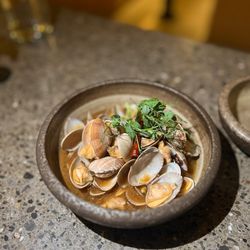 Sozai - Sake Clam Miso