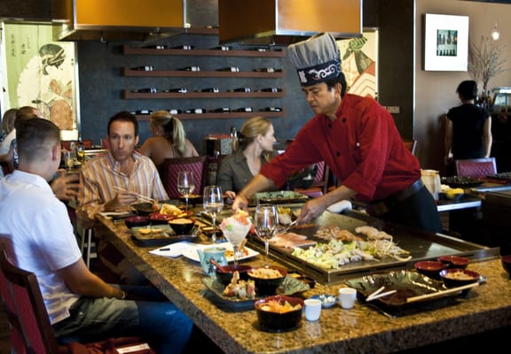 Hokkaido Teppanyaki Hibachi Steakhouse by null