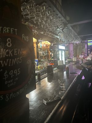 Eleventh Street Pub by null