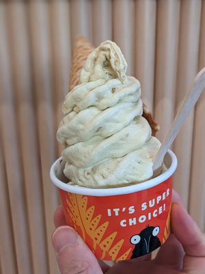 Far Out Ice Cream by null