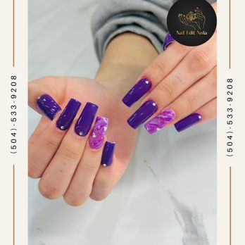 Nail Edit - Nail Salons Near Me - Terrytown, Louisiana