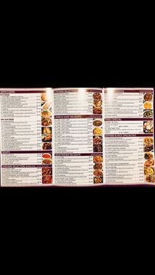 Menu photo 7 Taj Restaurant Warren, MI