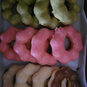 Coco Donuts - Mochi donuts - Donuts Near Me - Clackamas, Oregon